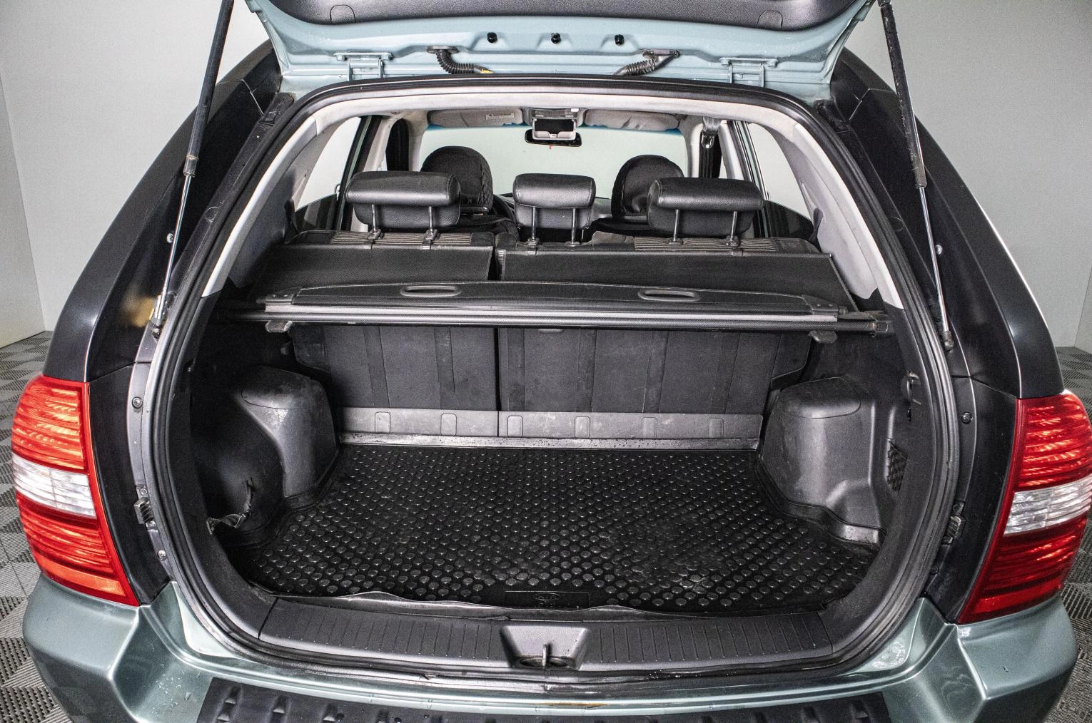 KIA Sportage 18 из 18