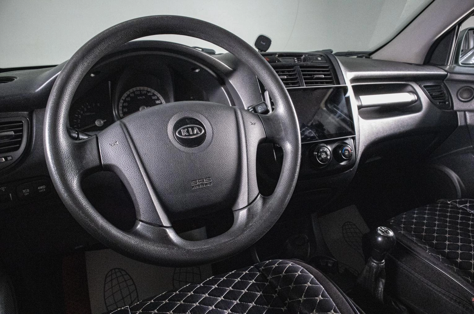 KIA Sportage 11 из 18