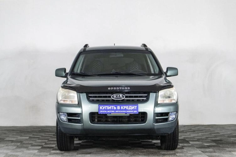 KIA Sportage 2 из 5