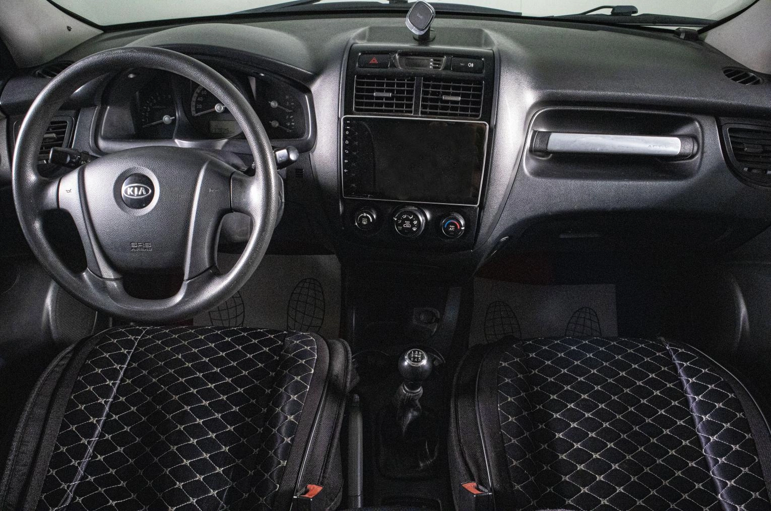 KIA Sportage 12 из 18