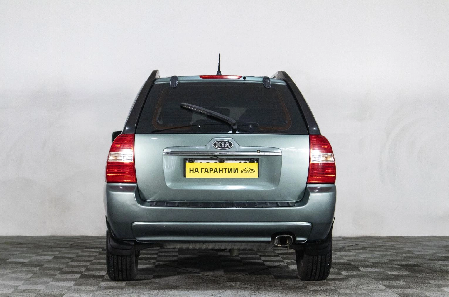 KIA Sportage 5 из 18
