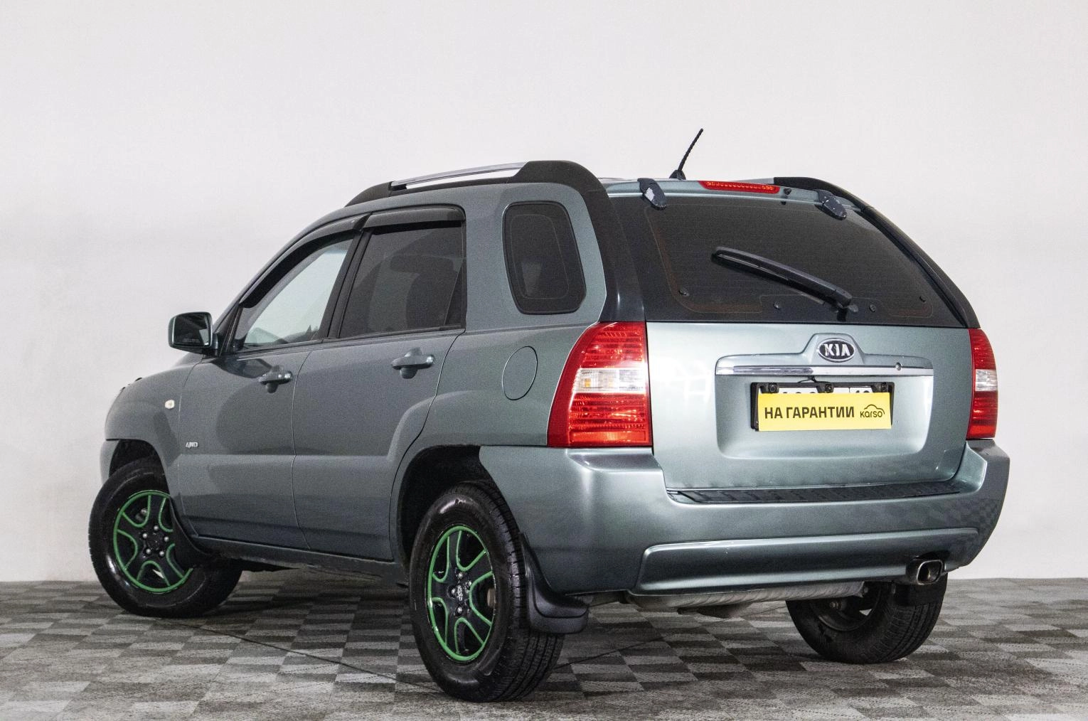 KIA Sportage 6 из 18