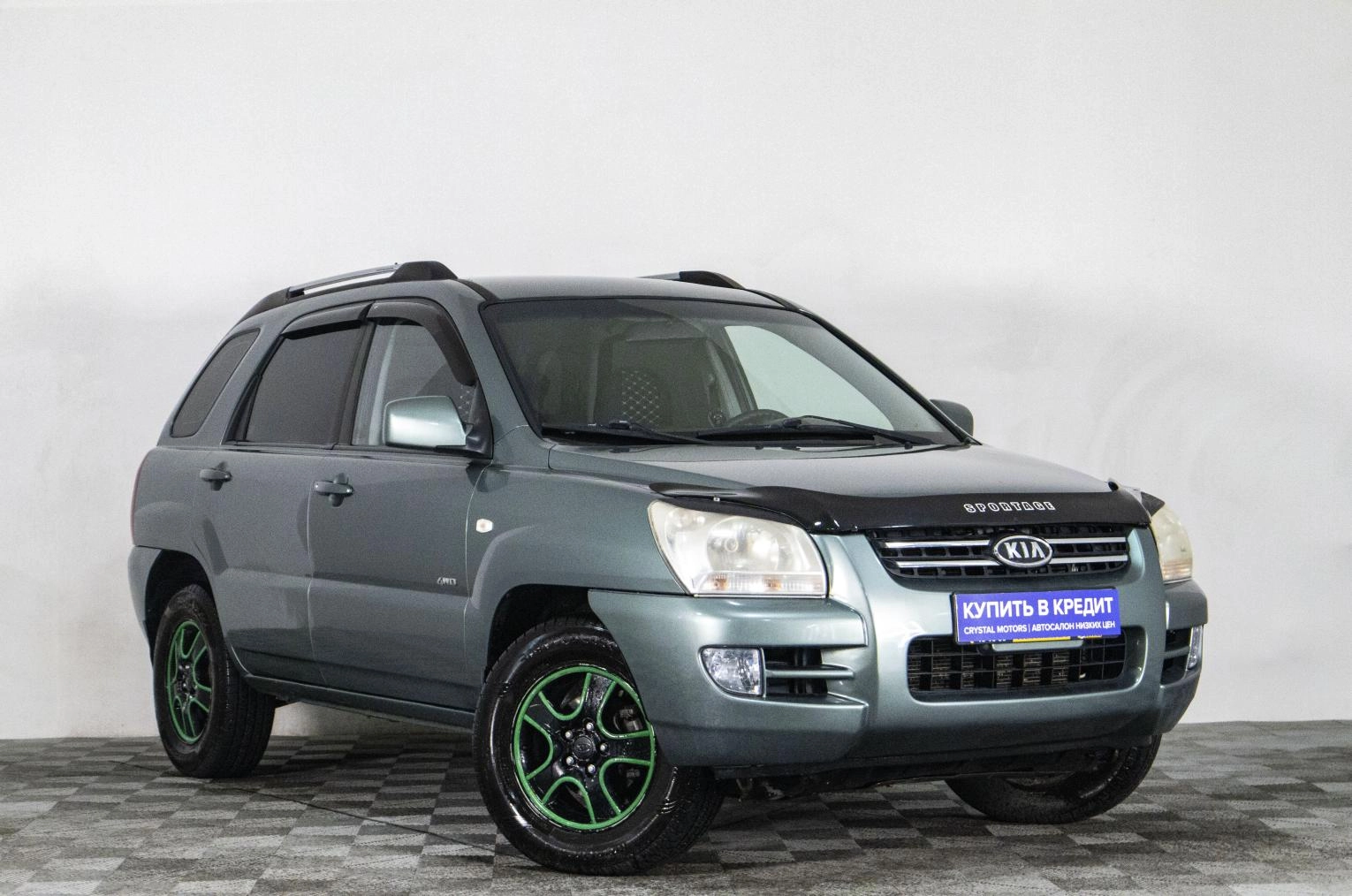 KIA Sportage 1 из 18