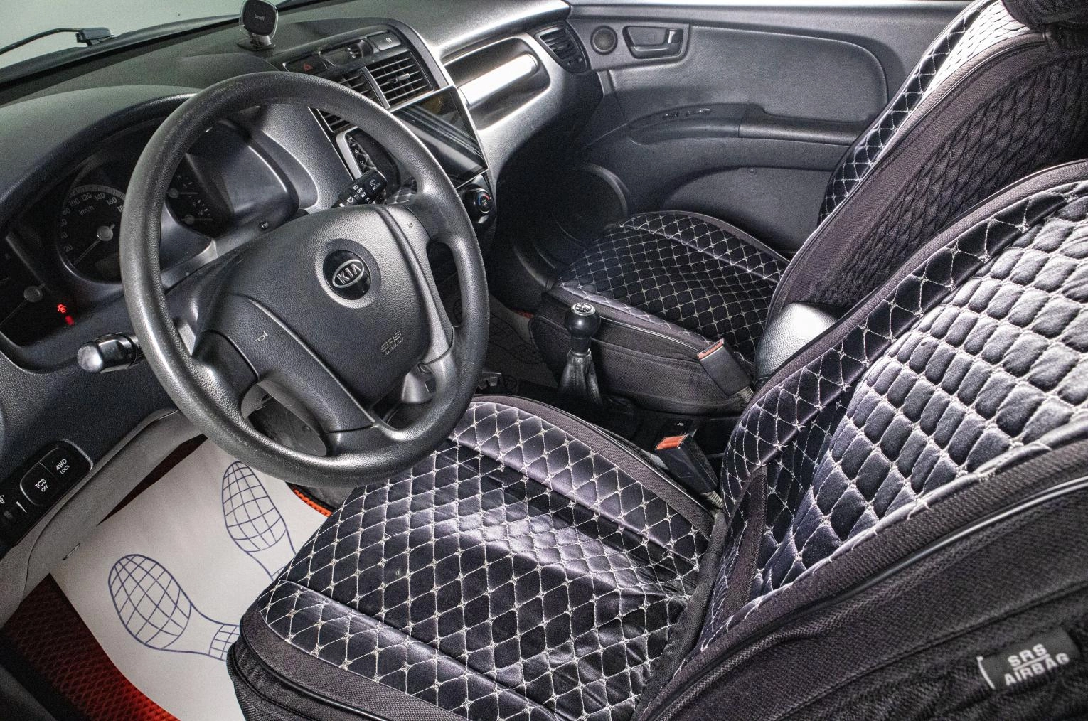 KIA Sportage 8 из 18