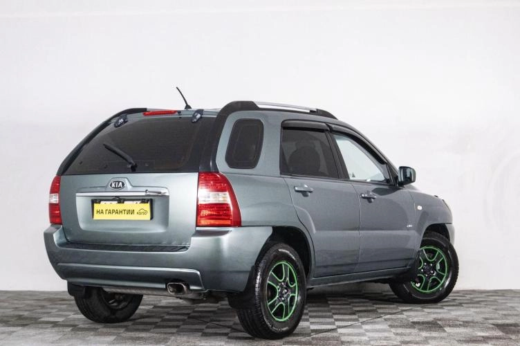 KIA Sportage 4 из 5