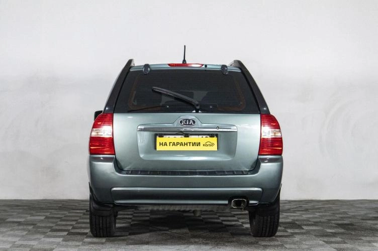 KIA Sportage 5 из 5