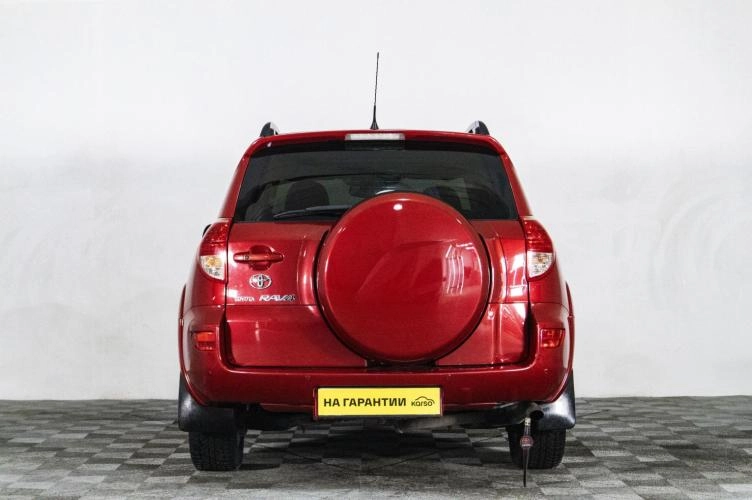Toyota RAV4 5 из 5