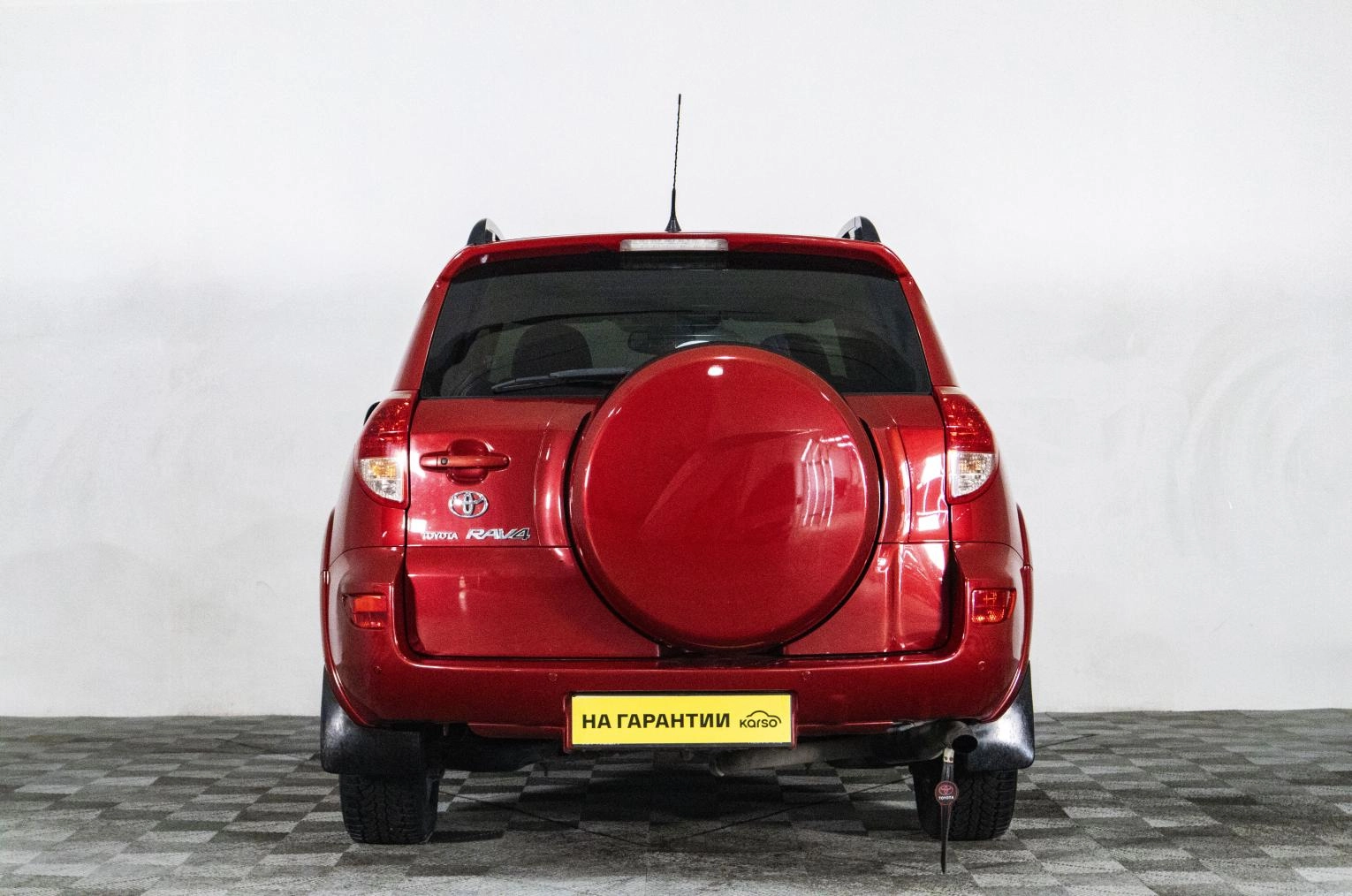 Toyota RAV4 5 из 19