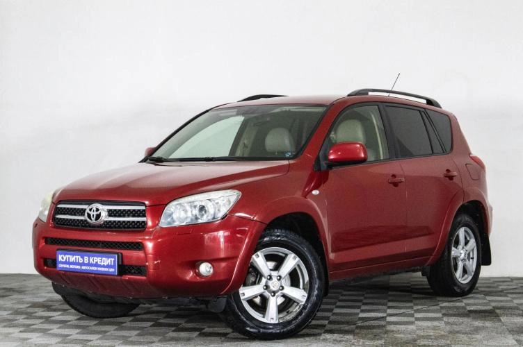 Toyota RAV4 3 из 5