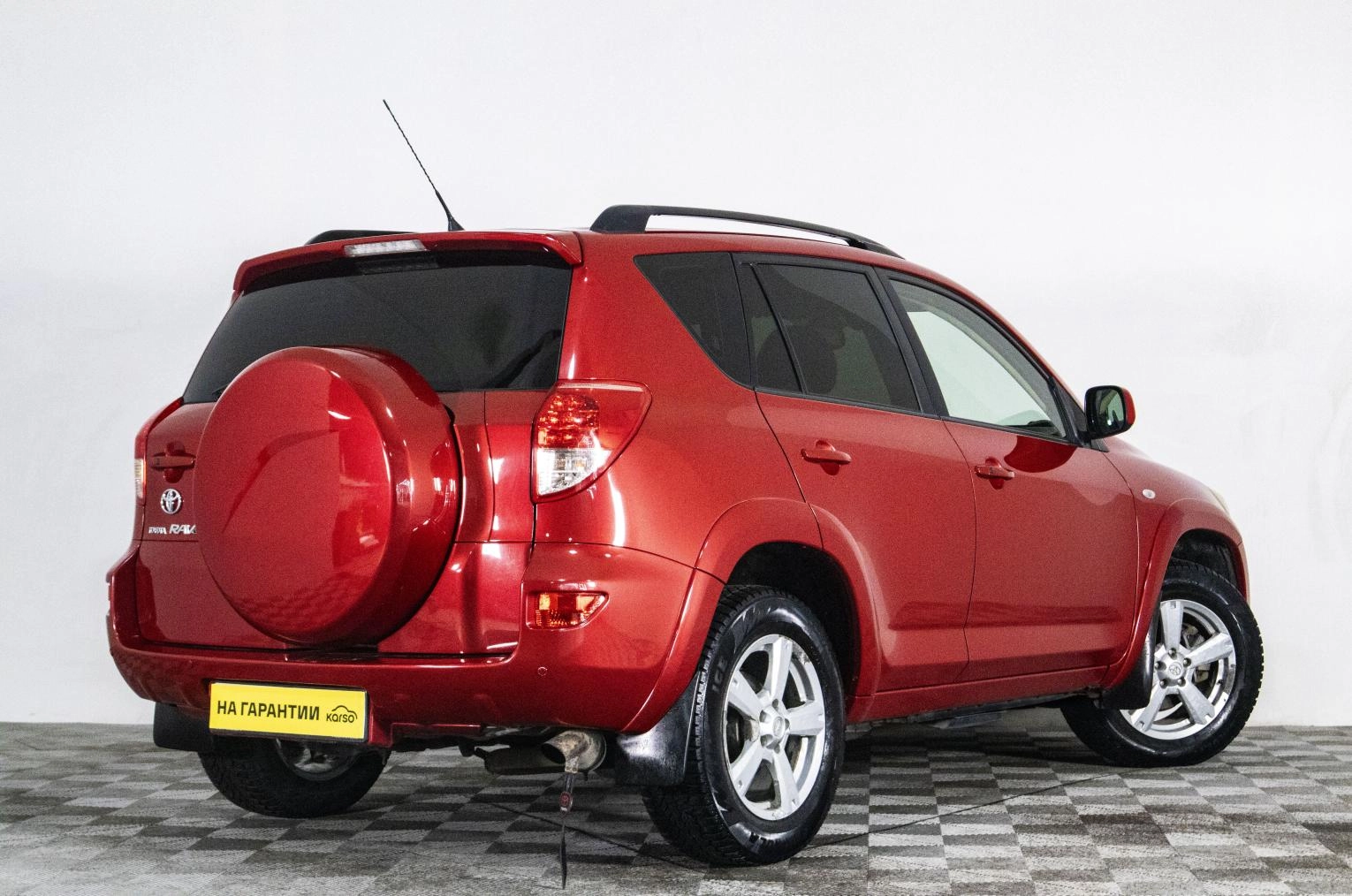 Toyota RAV4 4 из 19