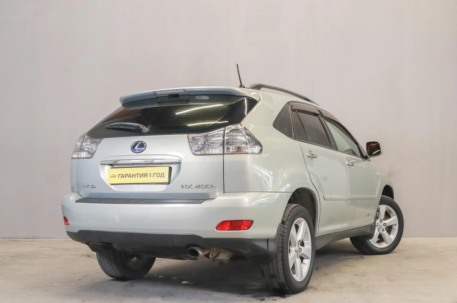 Lexus RX 6 из 21