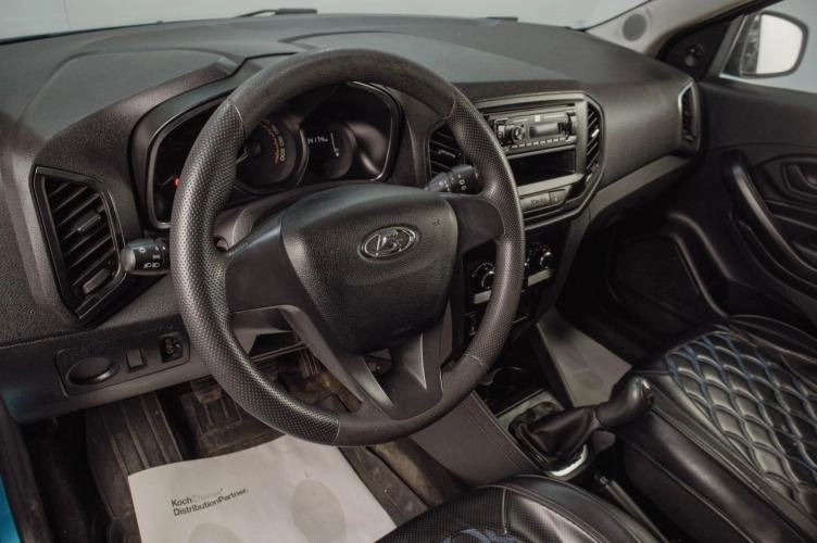 ВАЗ (LADA) XRAY 8 из 17