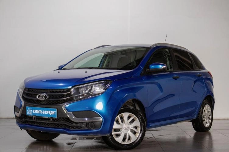 ВАЗ (LADA) XRAY 3 из 17