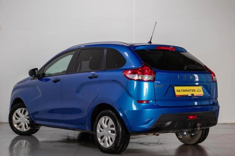 ВАЗ (LADA) XRAY 4 из 17