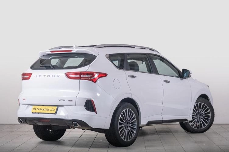 Jetour X70 6 из 6