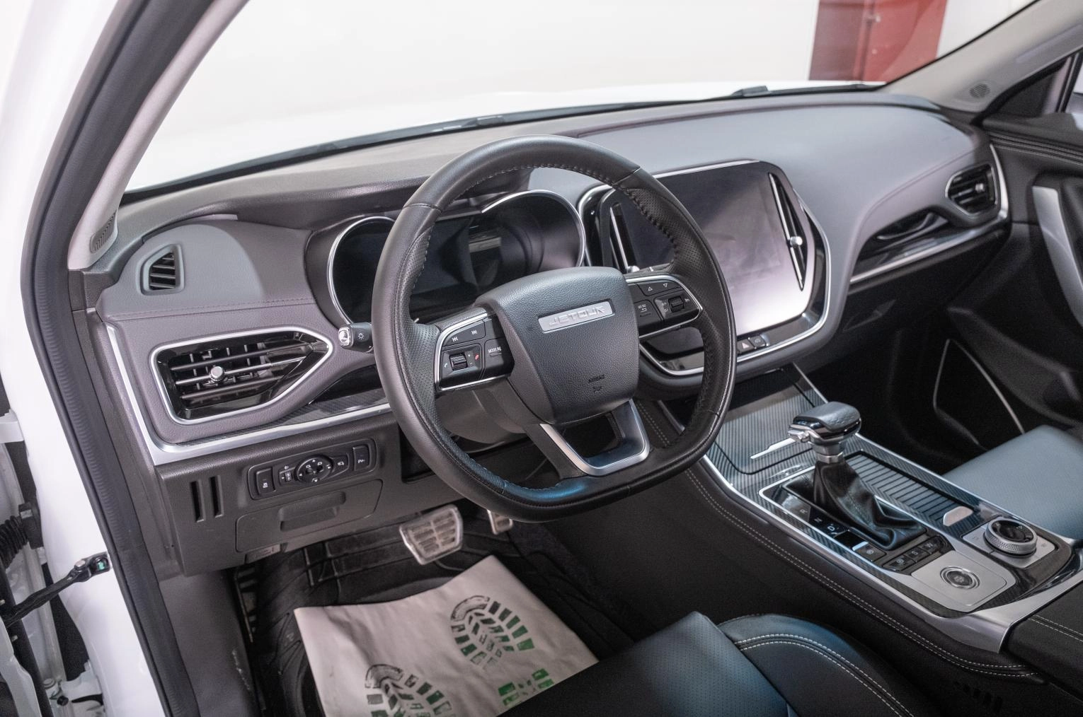 Jetour X70 7 из 23