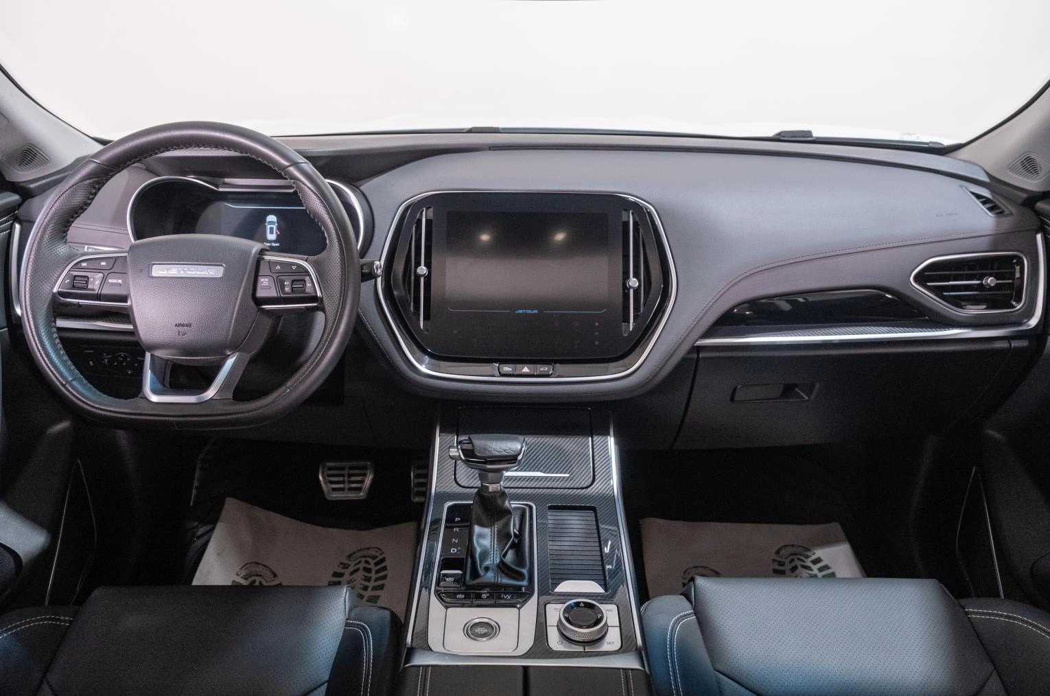 Jetour X70 9 из 23