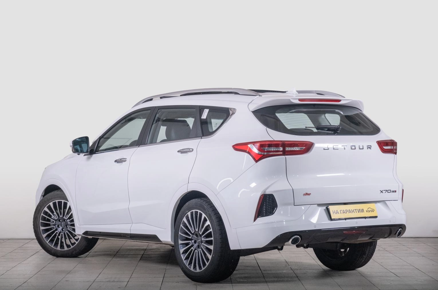 Jetour X70 5 из 23