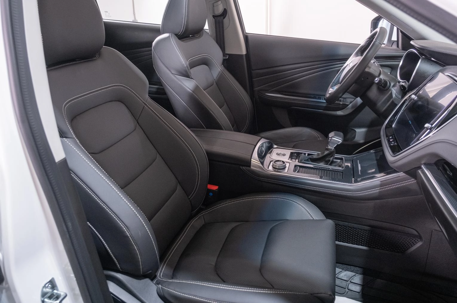 Jetour X70 20 из 23