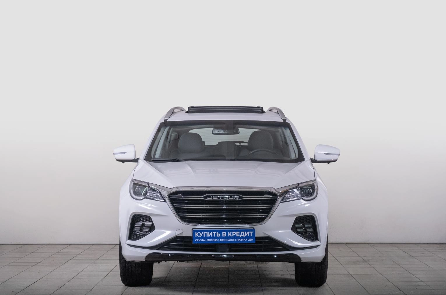 Jetour X70 3 из 23
