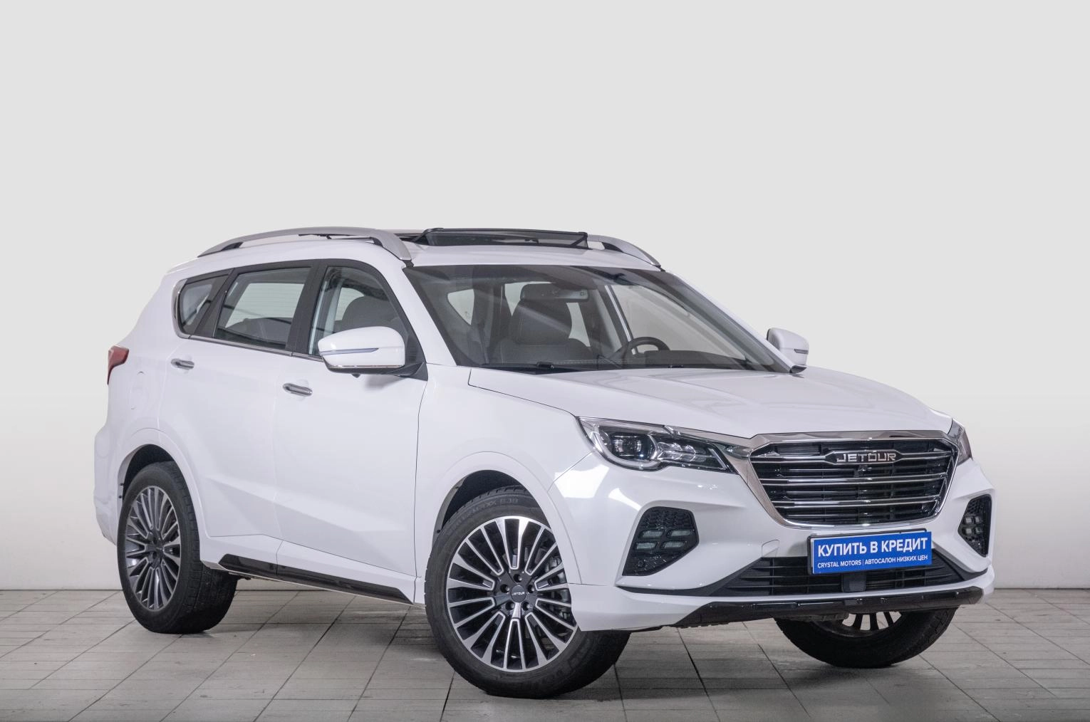 Jetour X70 1 из 23