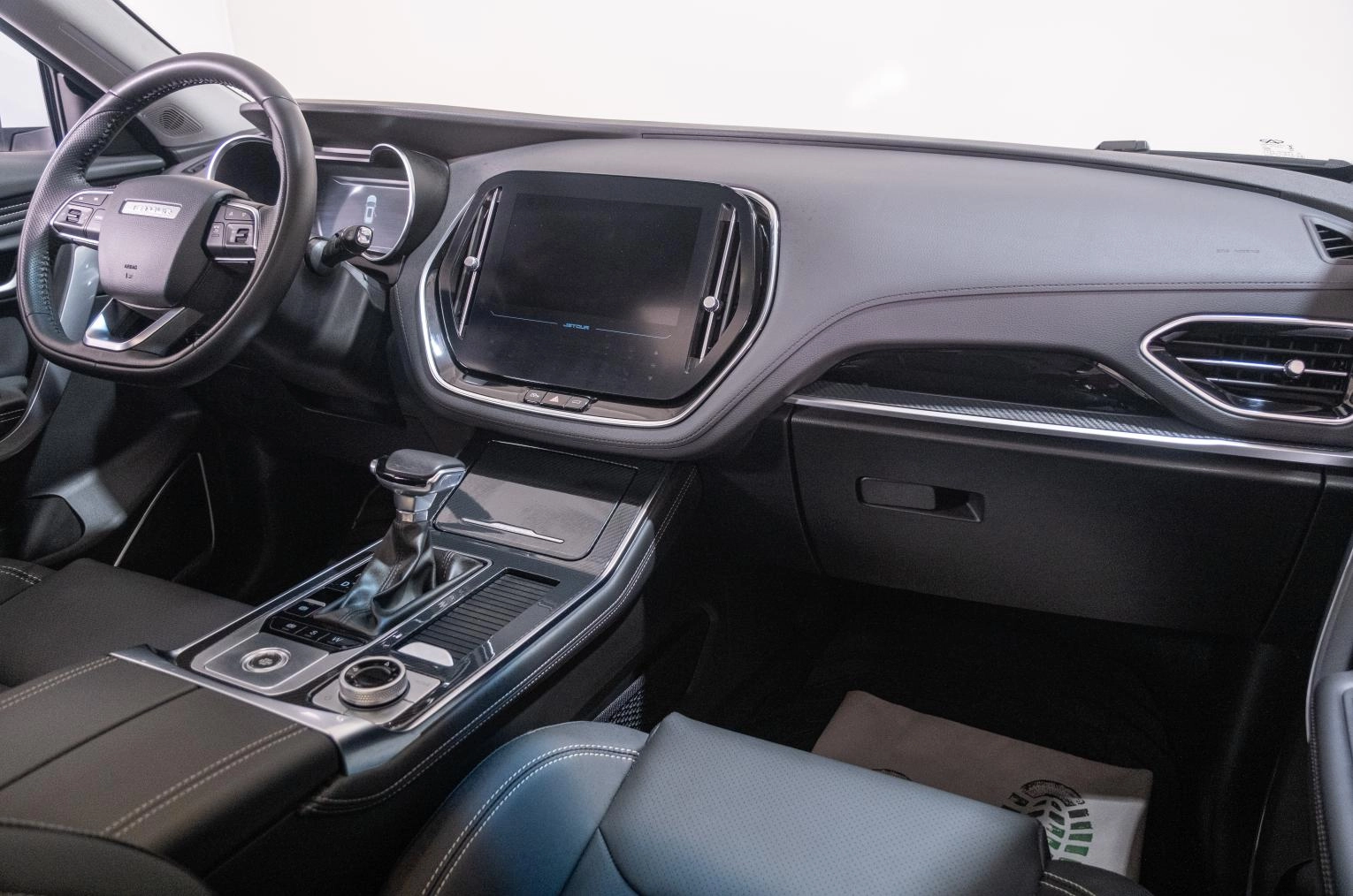 Jetour X70 17 из 23