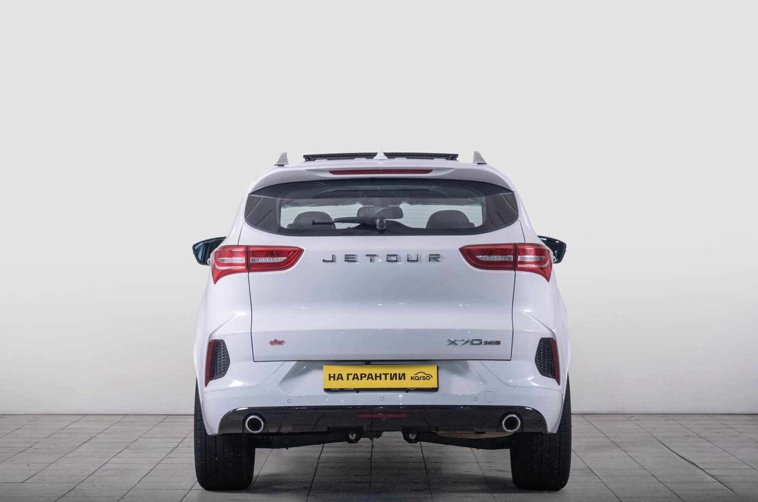 Jetour X70 4 из 23