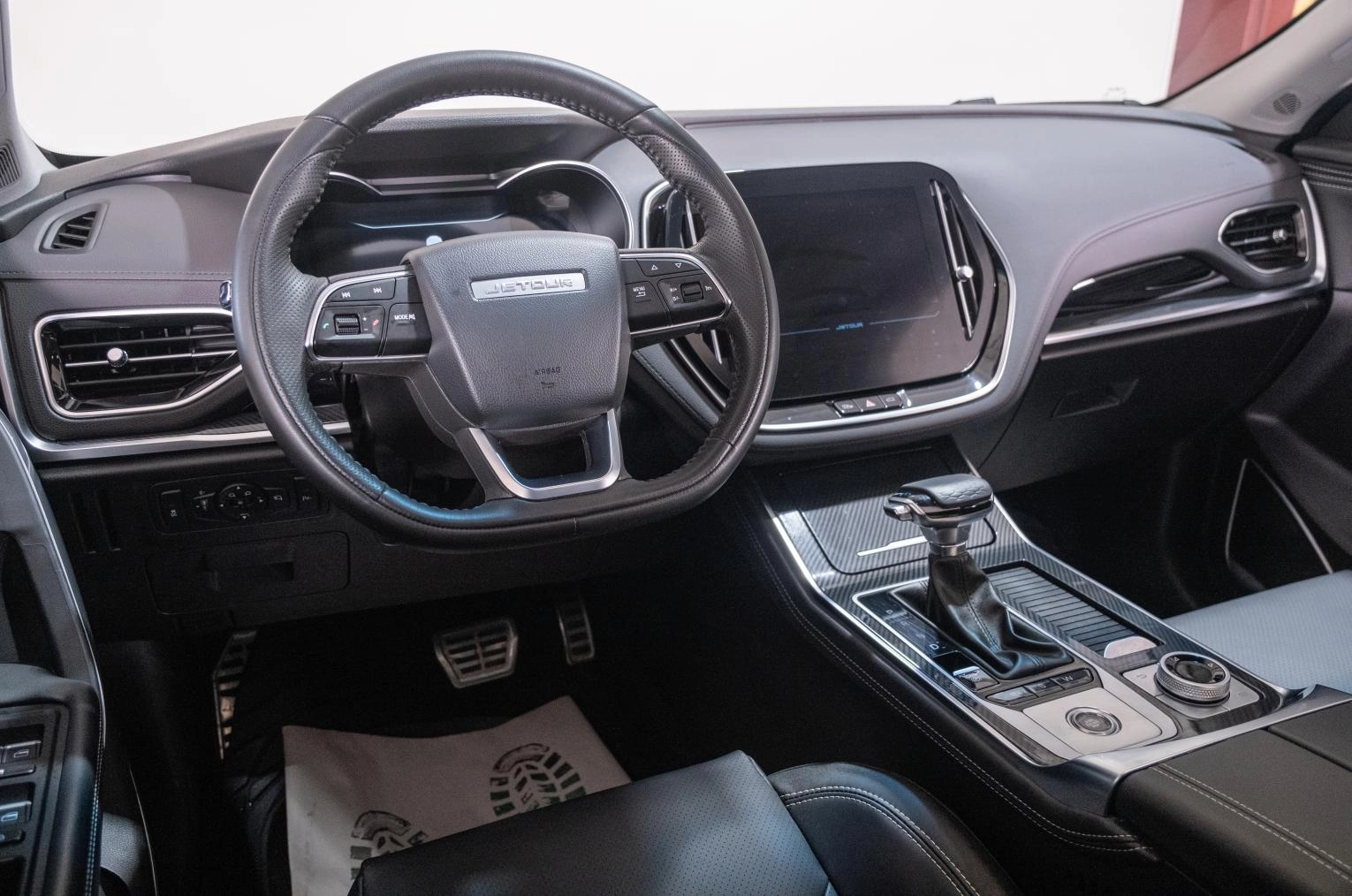 Jetour X70 8 из 23