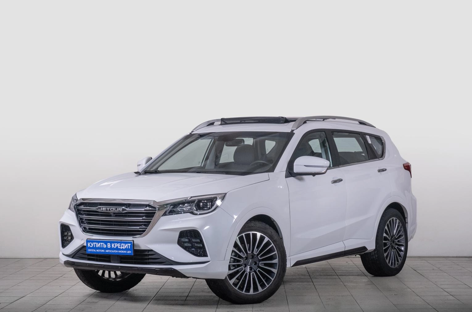 Jetour X70 2 из 23
