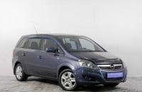 Opel Zafira 1 из 22