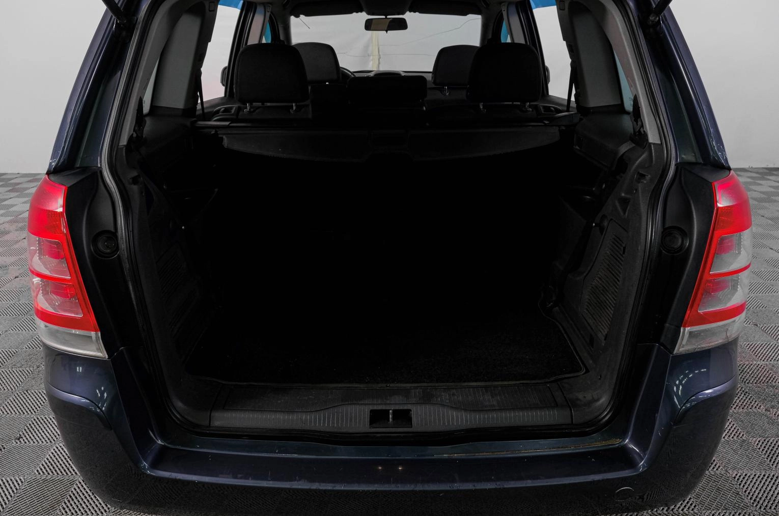 Opel Zafira 7 из 22