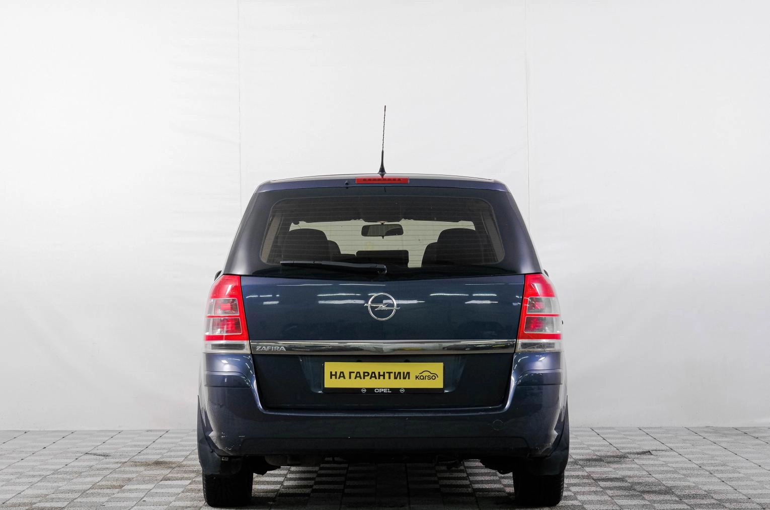 Opel Zafira 5 из 22
