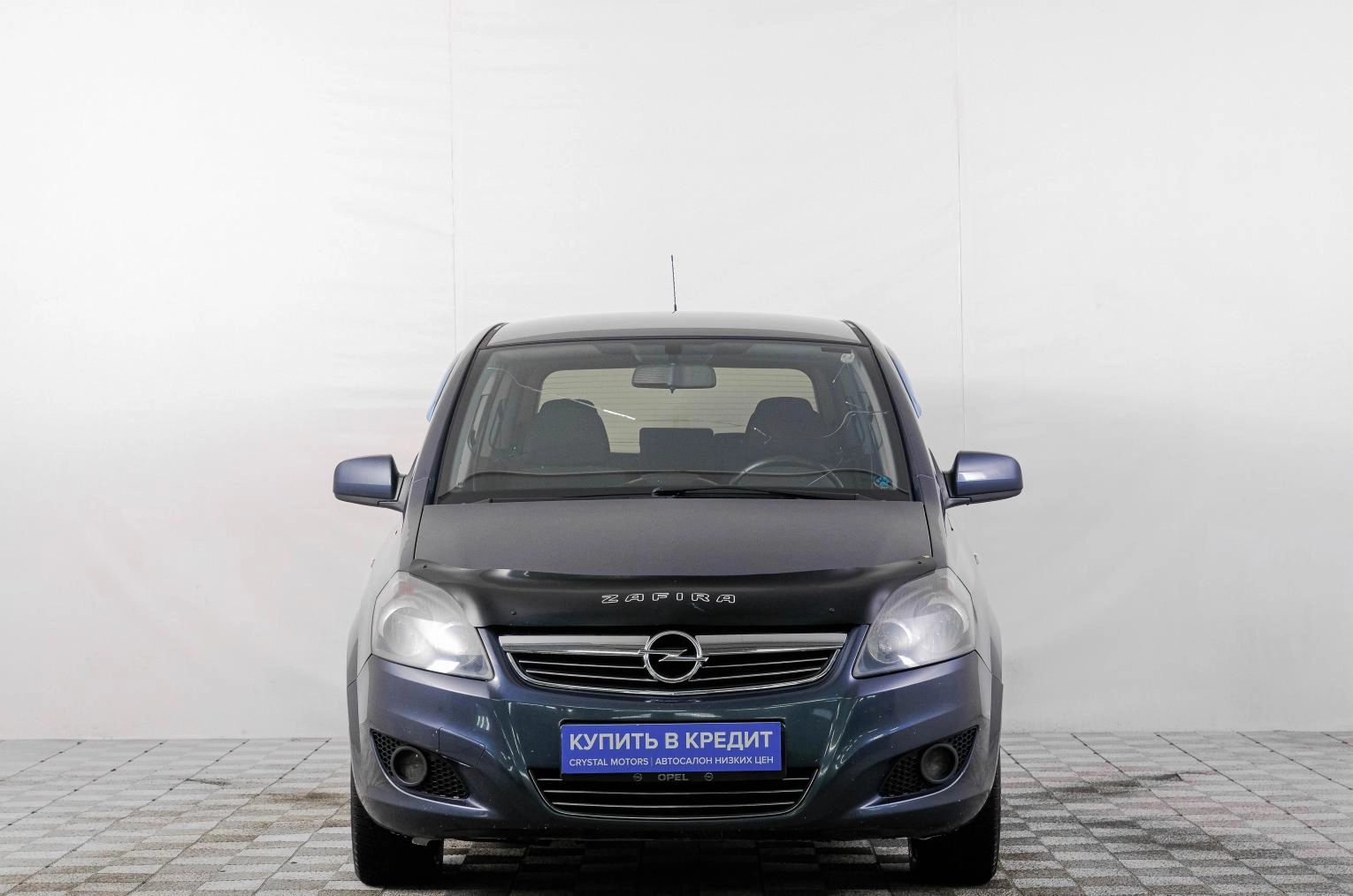 Opel Zafira 2 из 22