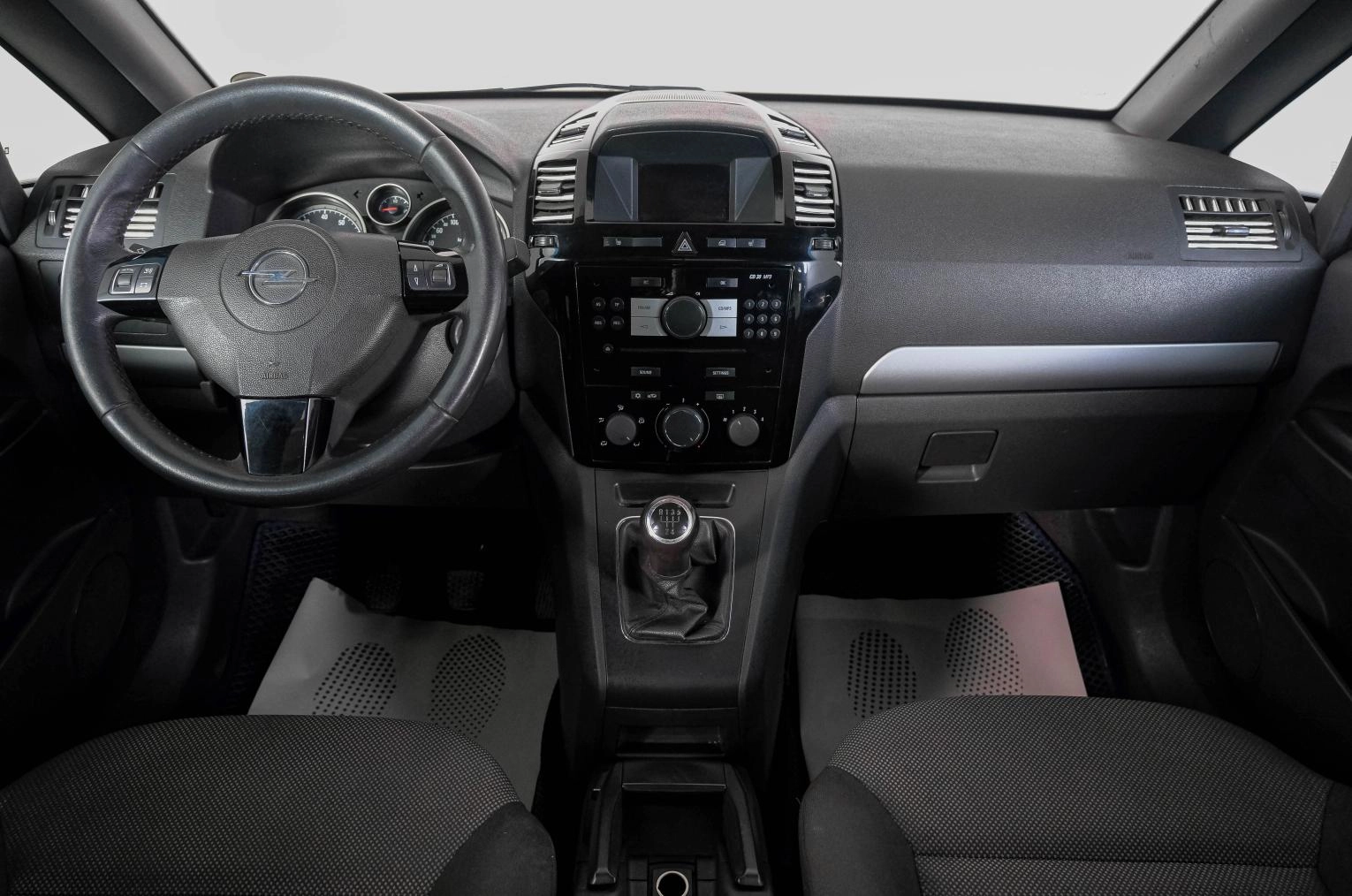 Opel Zafira 13 из 22