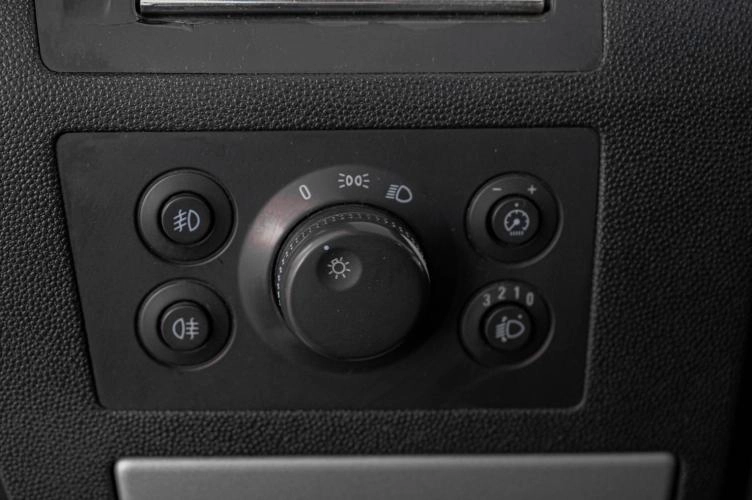 Opel Zafira 21 из 22