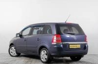 Opel Zafira 4 из 22