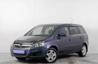 Opel Zafira 3 из 22