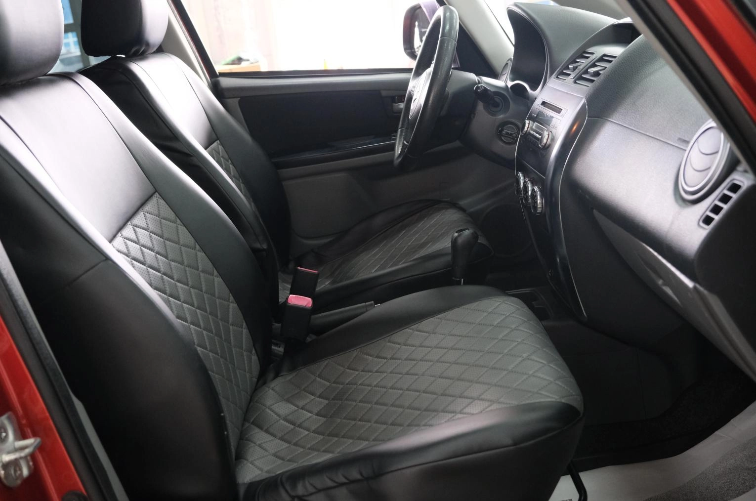 Suzuki SX4 19 из 22