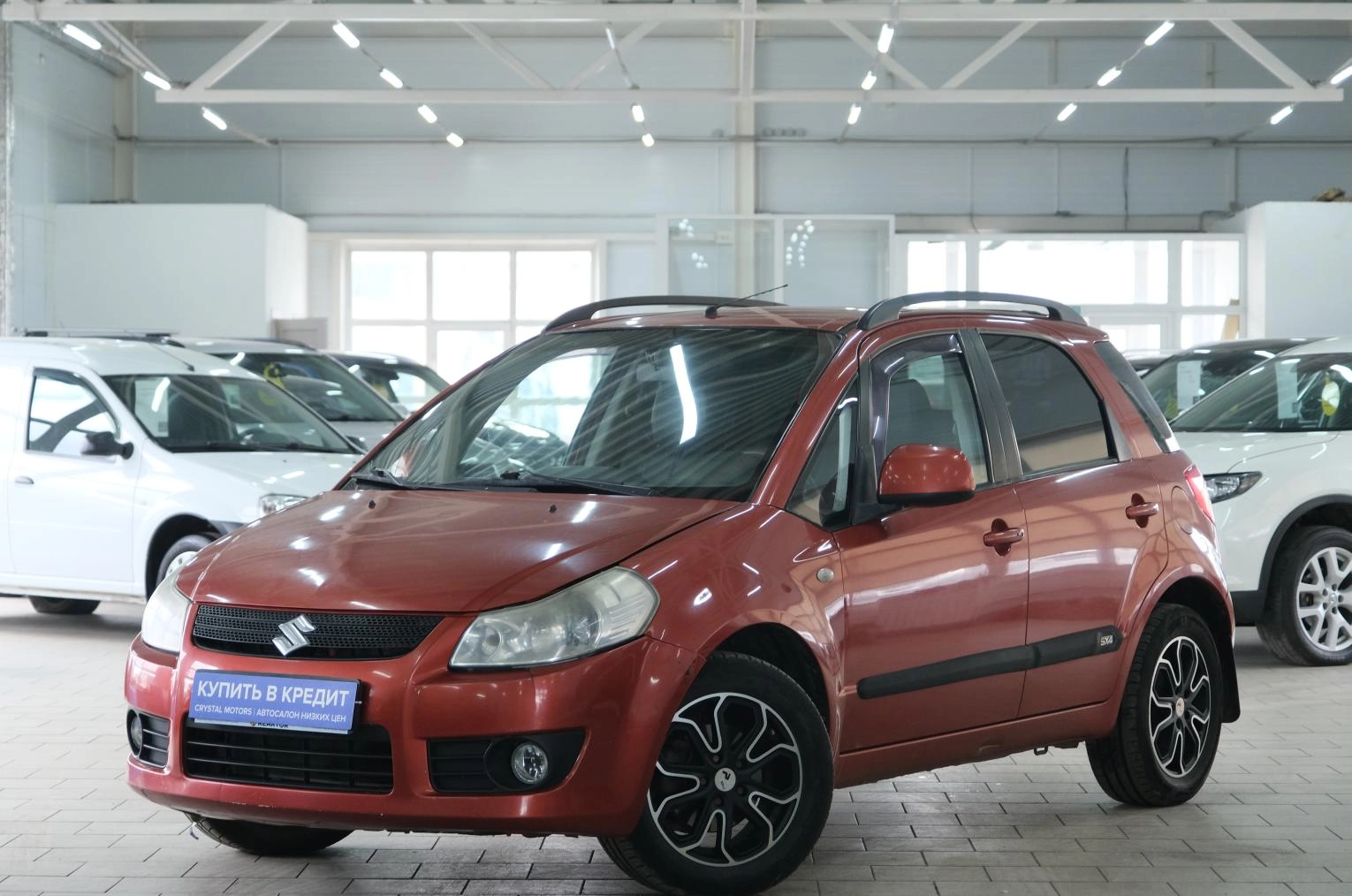 Suzuki SX4 3 из 22