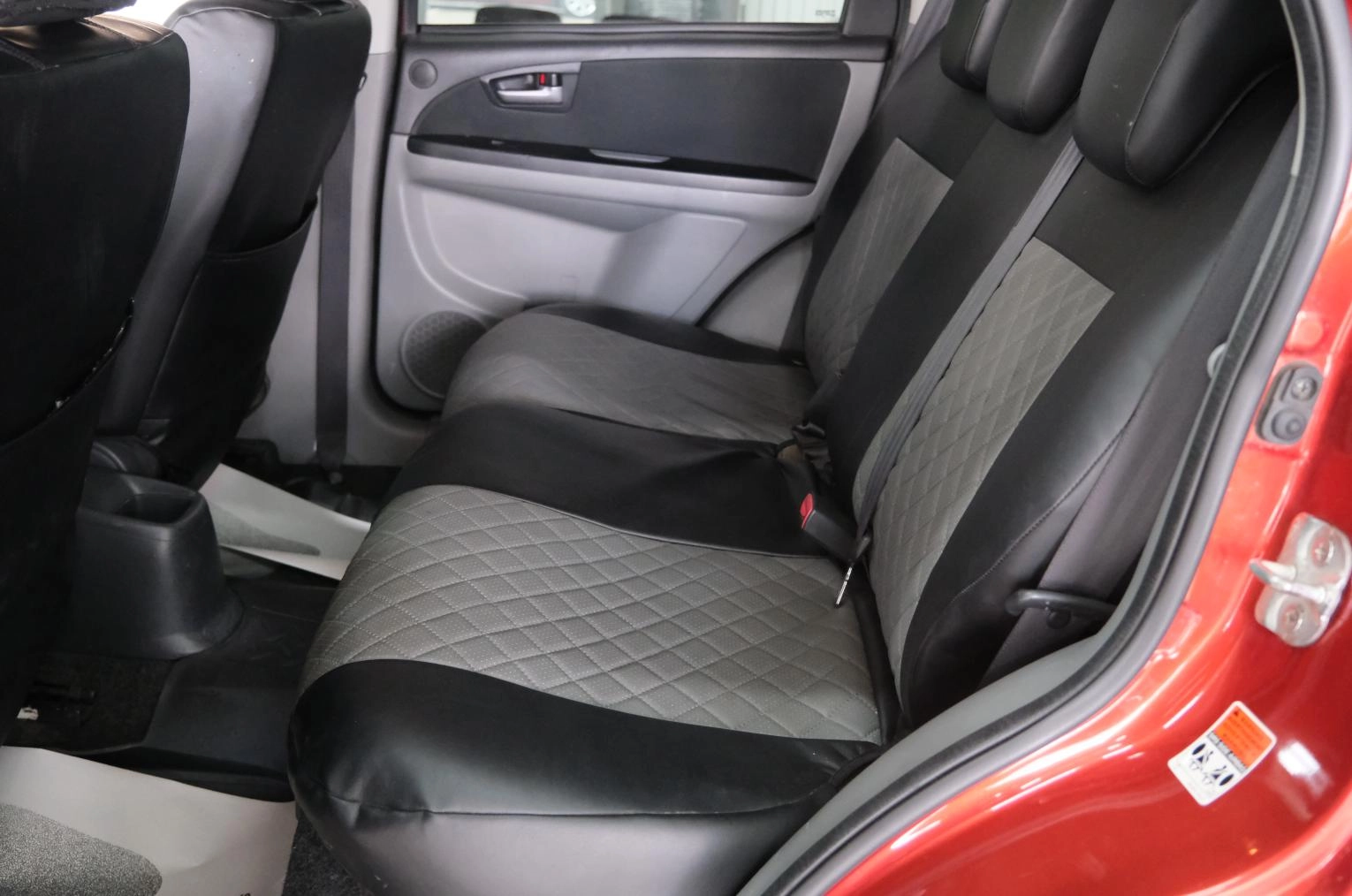 Suzuki SX4 20 из 22