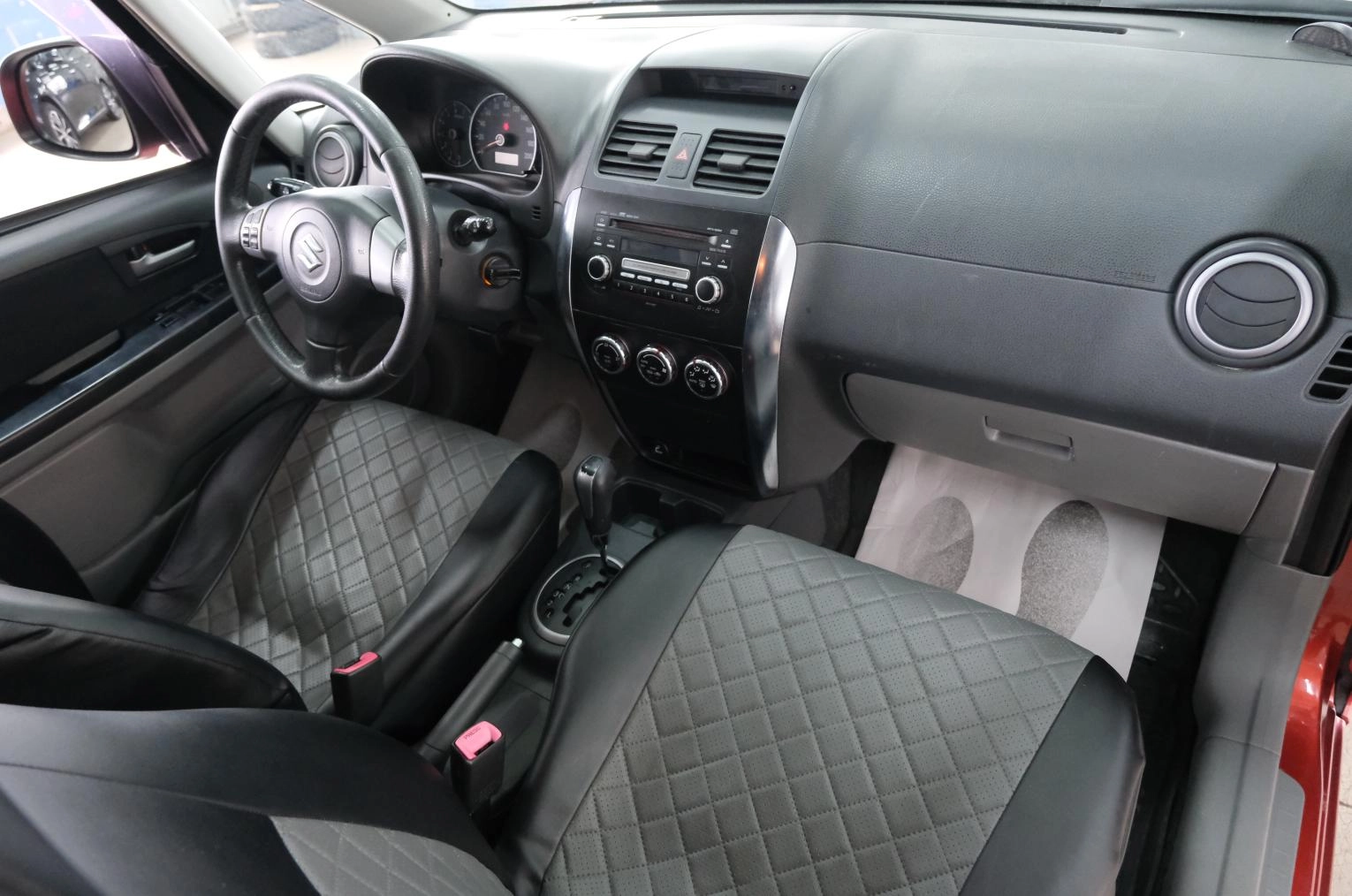 Suzuki SX4 18 из 22