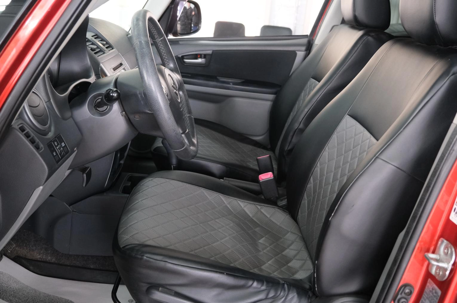 Suzuki SX4 7 из 22