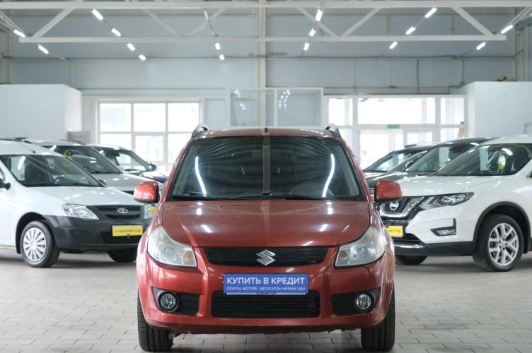 Suzuki SX4 2 из 5