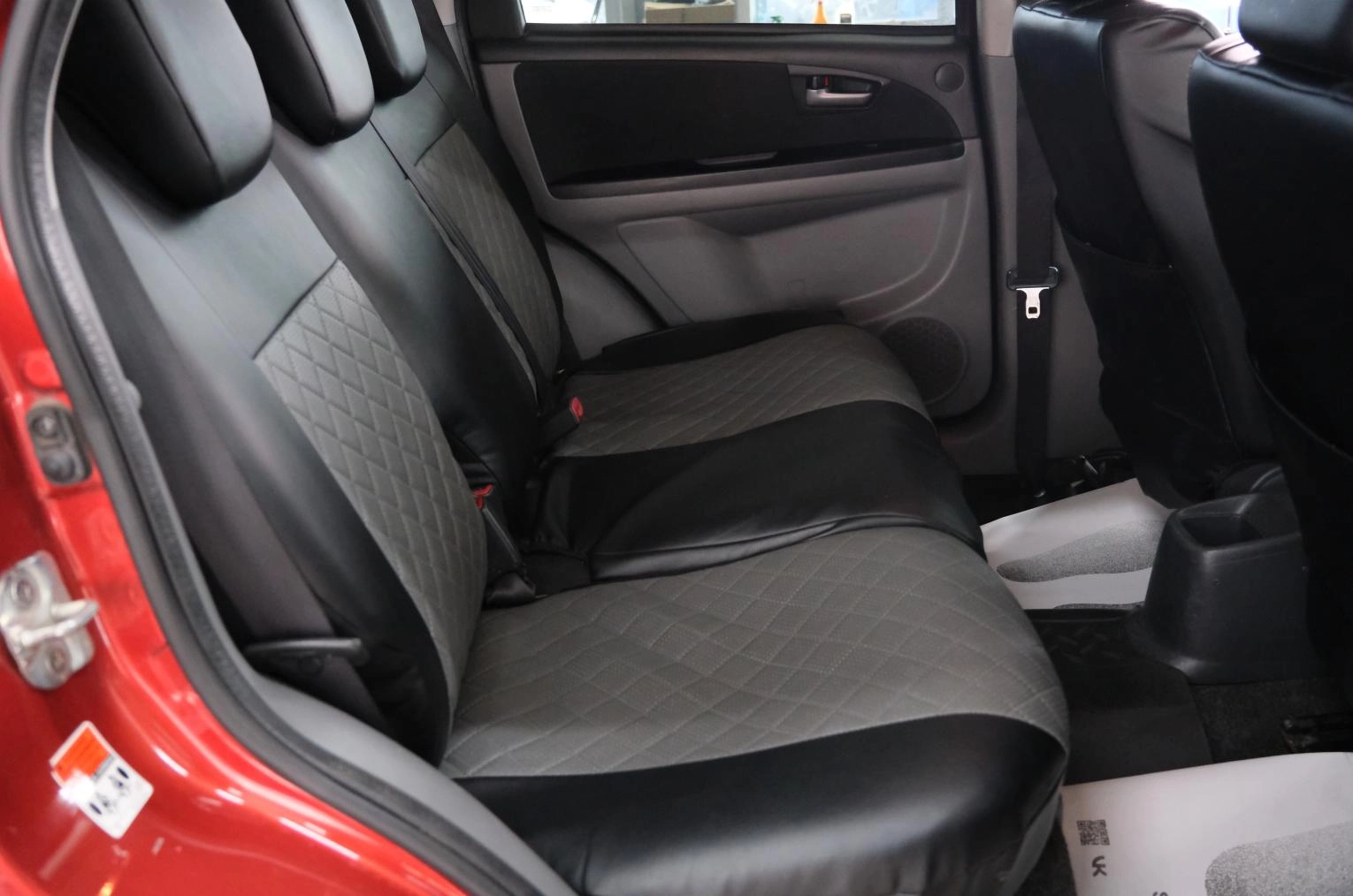 Suzuki SX4 21 из 22