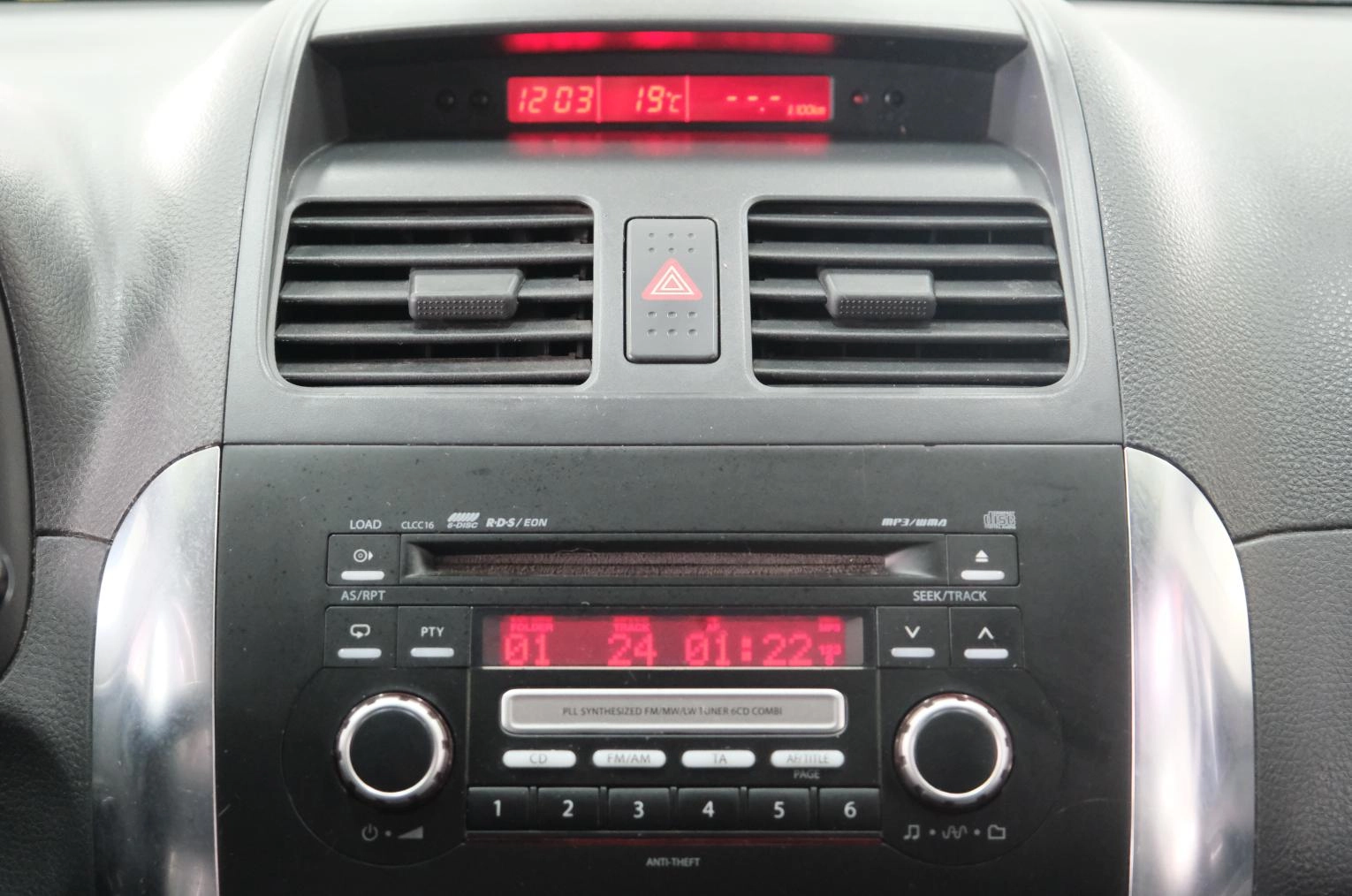 Suzuki SX4 14 из 22