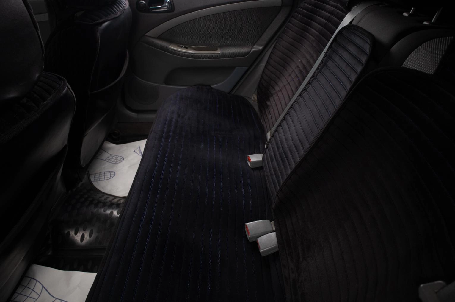 Chevrolet Lacetti 16 из 16