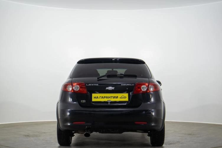 Chevrolet Lacetti 5 из 5