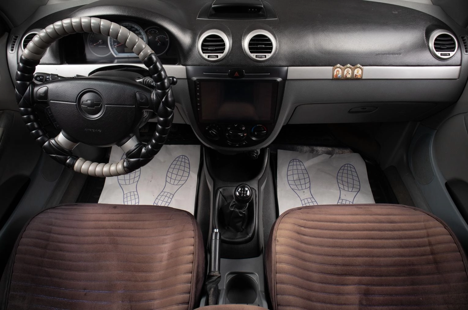 Chevrolet Lacetti 7 из 16