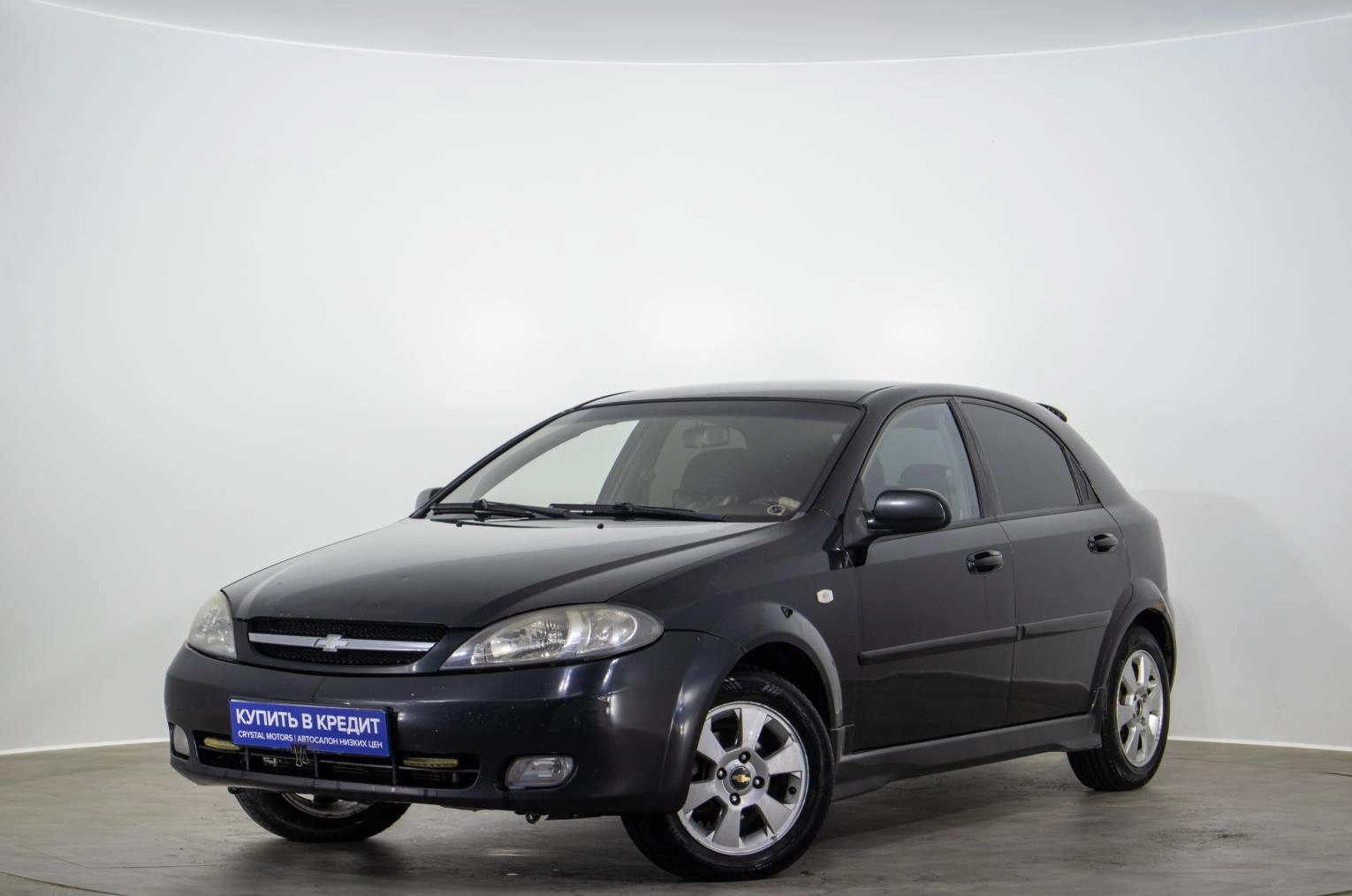 Chevrolet Lacetti 3 из 16