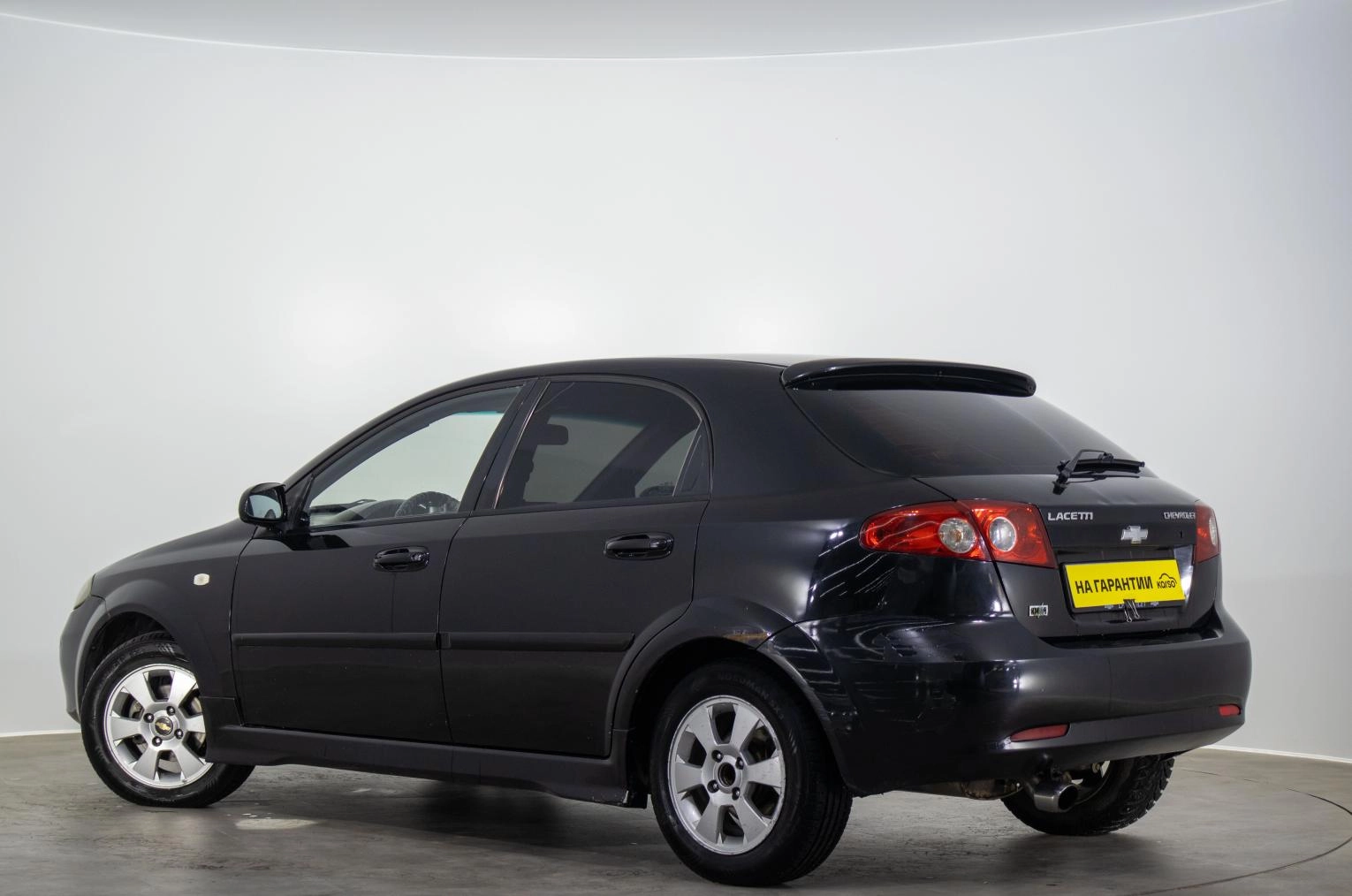 Chevrolet Lacetti 6 из 16